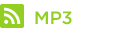 Podcast feed (mp3) The data stories audio epsiodes, in .mp3 format
